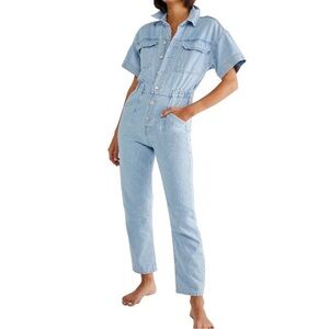 Marci Denim Jumpsuit